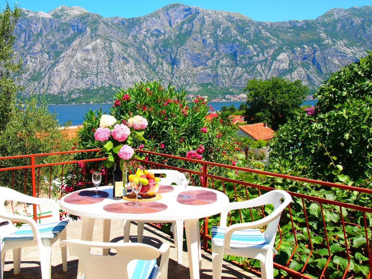 Holiday House In The Kotor Bay 外观 照片