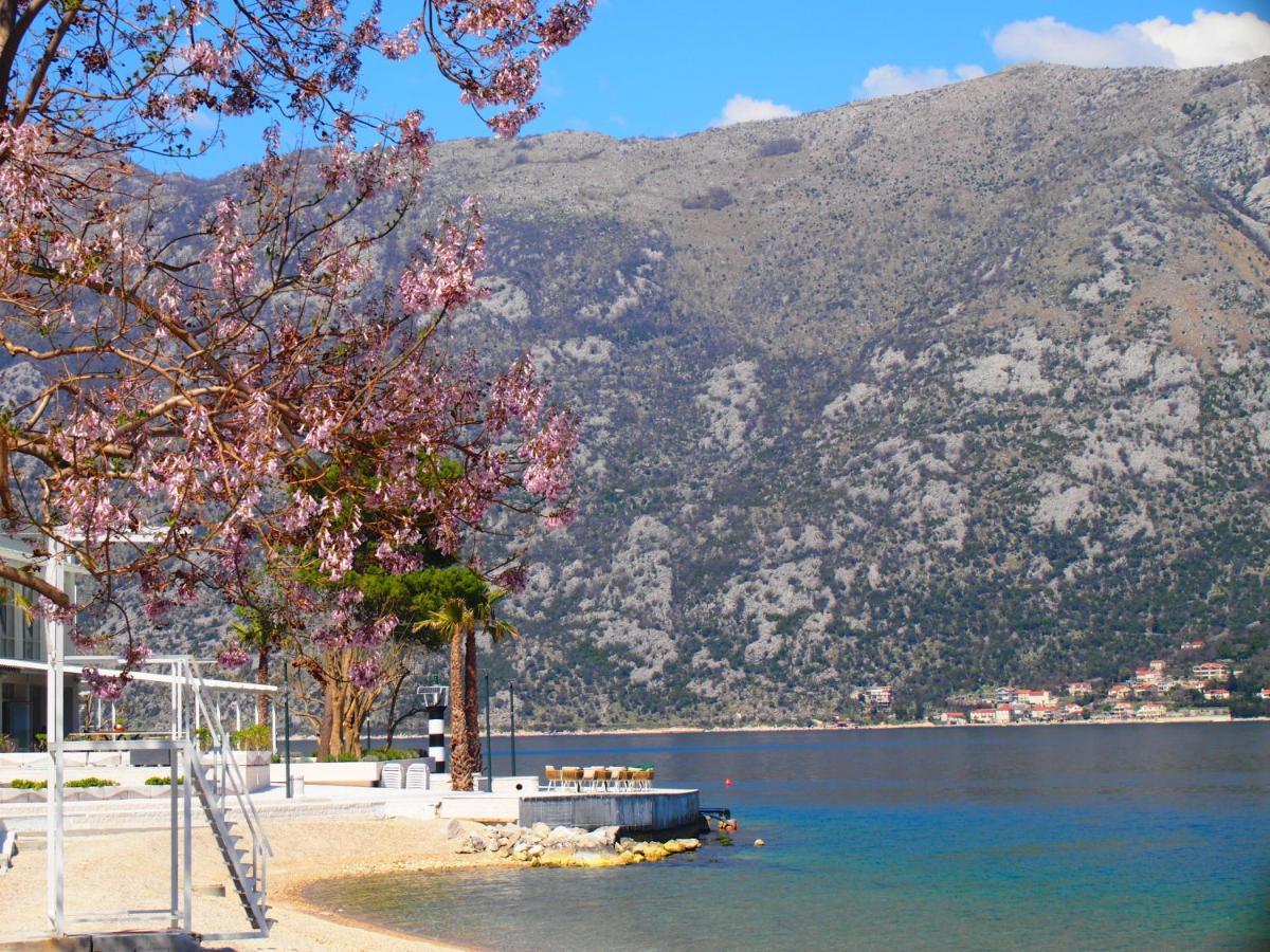 Holiday House In The Kotor Bay 外观 照片