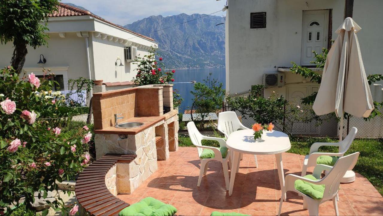 Holiday House In The Kotor Bay 外观 照片