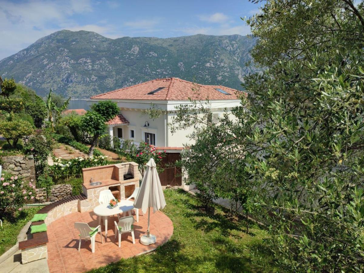 Holiday House In The Kotor Bay 外观 照片
