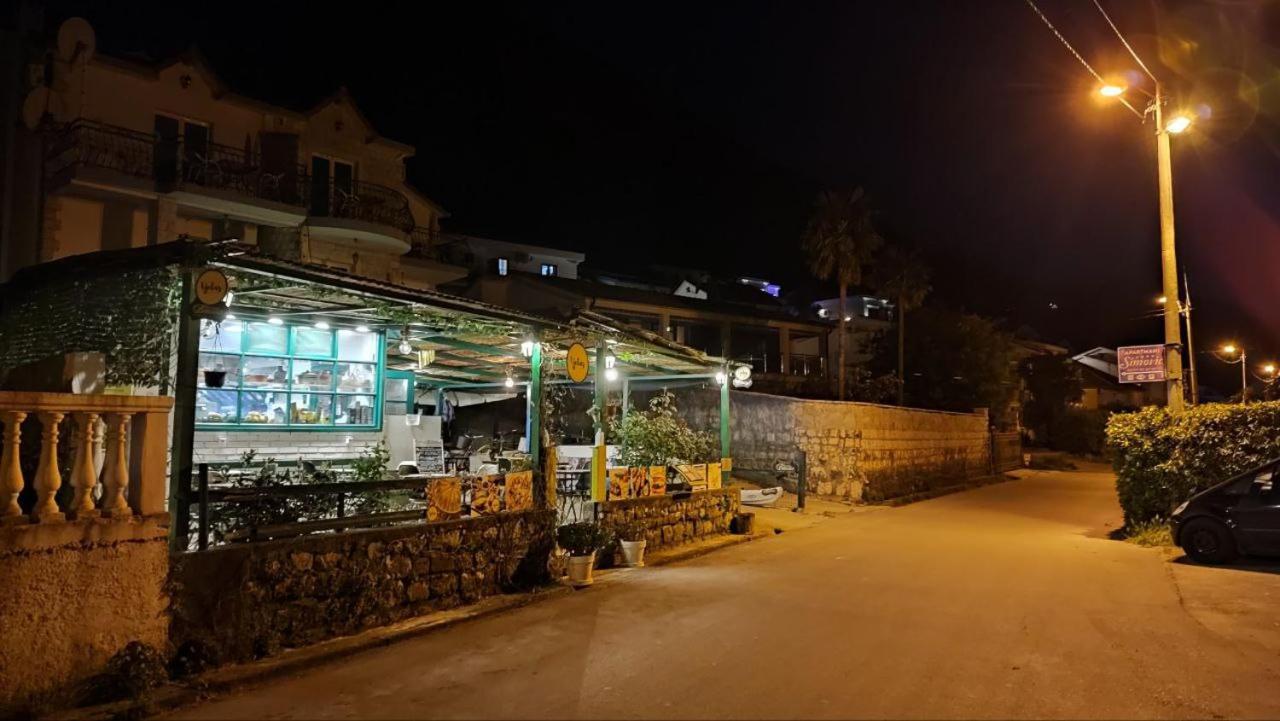 Holiday House In The Kotor Bay 外观 照片