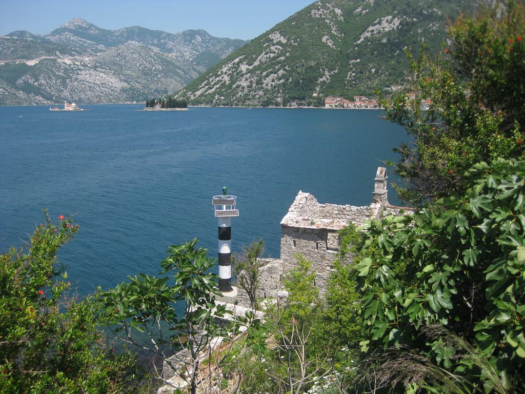 Holiday House In The Kotor Bay 外观 照片