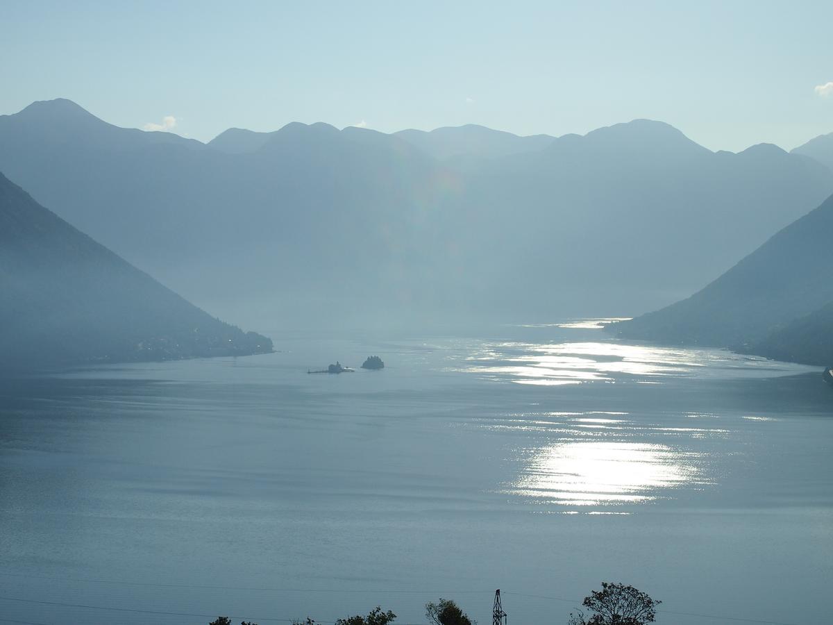 Holiday House In The Kotor Bay 外观 照片