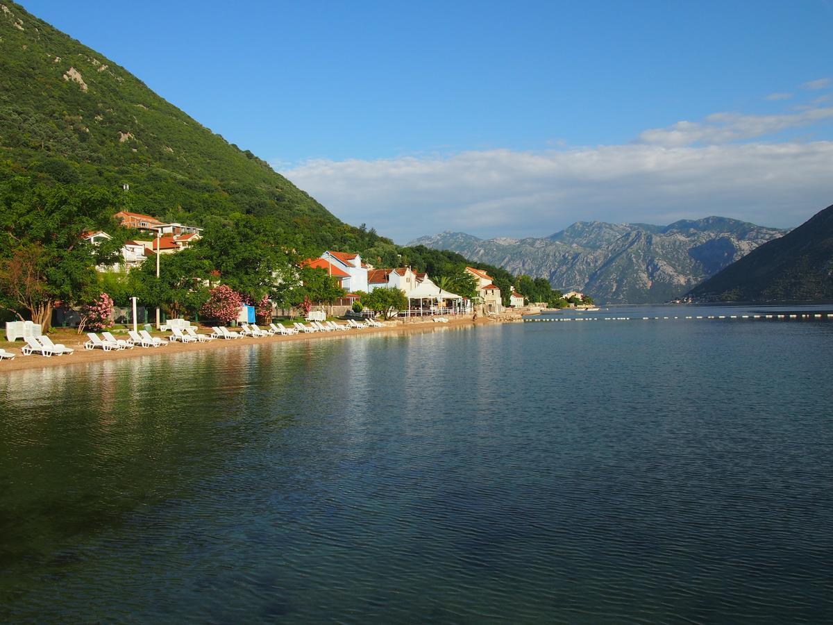 Holiday House In The Kotor Bay 外观 照片