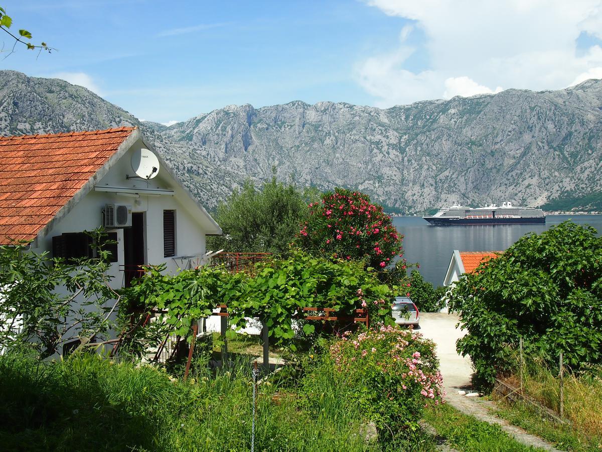 Holiday House In The Kotor Bay 外观 照片
